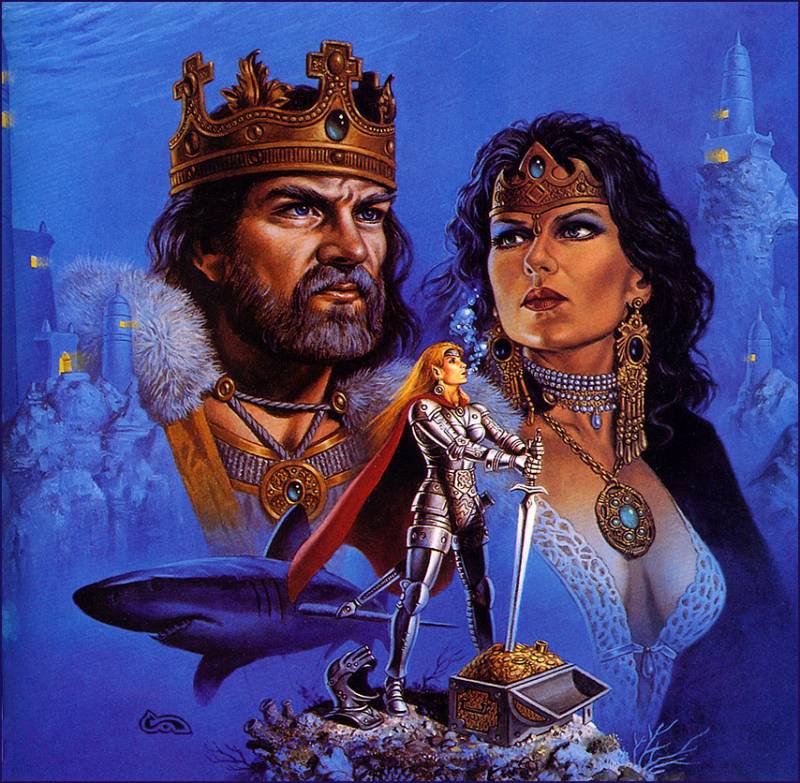 правители - пара - оригинал