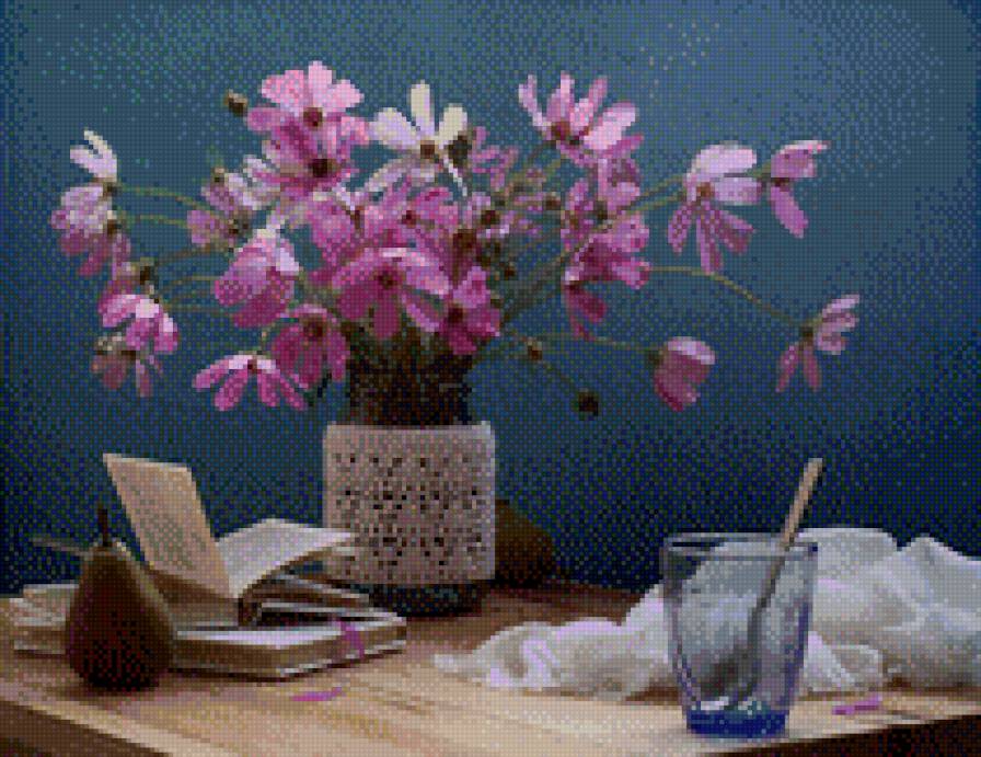 космея - предпросмотр