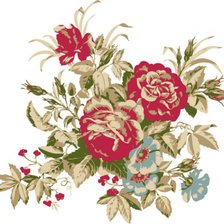 Схема вышивки «подушка»