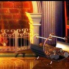 полиптих камин №4