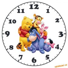 Схема вышивки «Детям»