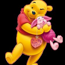 Схема вышивки «Обнимашки»