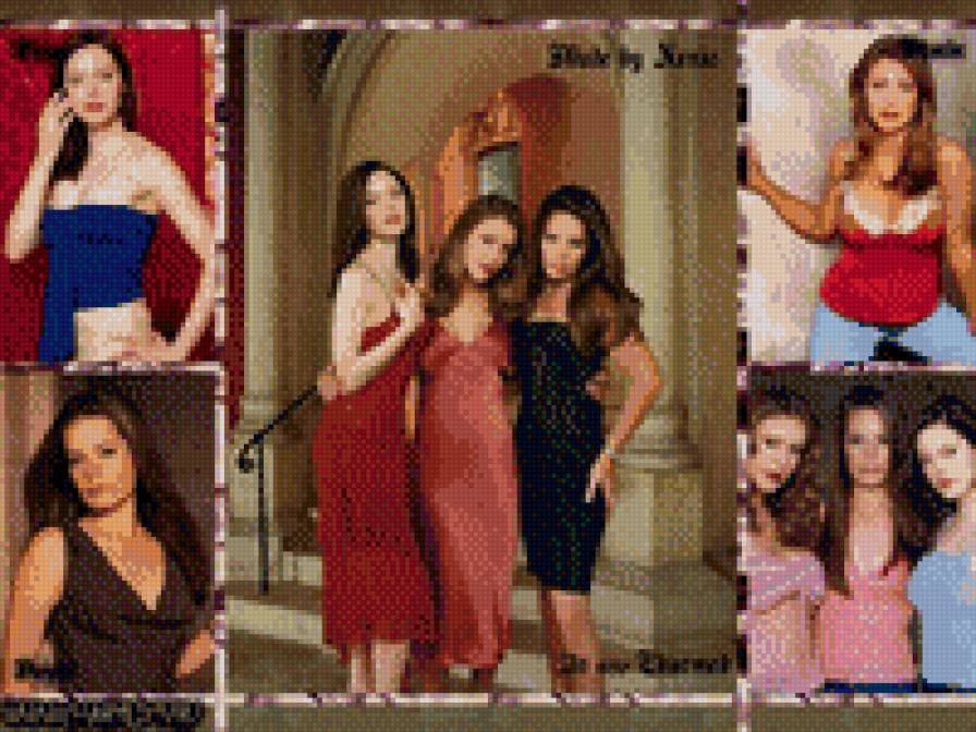 зачарованные... - предпросмотр