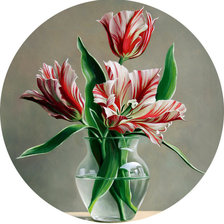 Схема вышивки «Pieter Wageman»