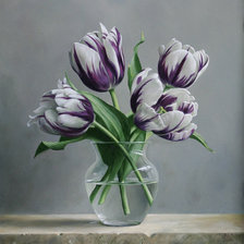 Схема вышивки «Pieter Wageman»