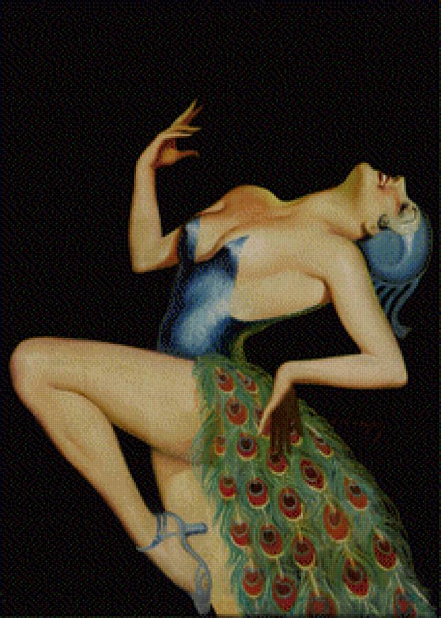 танец - предпросмотр