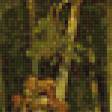 Предпросмотр схемы вышивки «Сосновый бор» (№904254)
