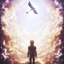 Схема вышивки «как приручить дракона»