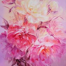 Схема вышивки «картина»