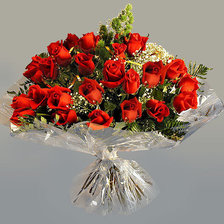 Схема вышивки «розочки»