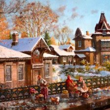 Схема вышивки «№905103»