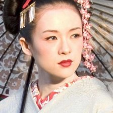 Схема вышивки «Саюри»