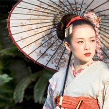 Схема вышивки «Саюри  2»