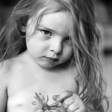 Схема вышивки «Гадание»