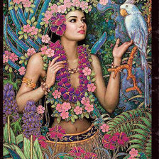 Схема вышивки «№905501»