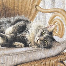 Схема вышивки «№905553»