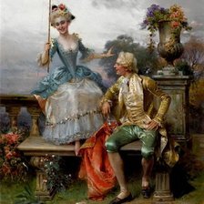 Схема вышивки «№905557»