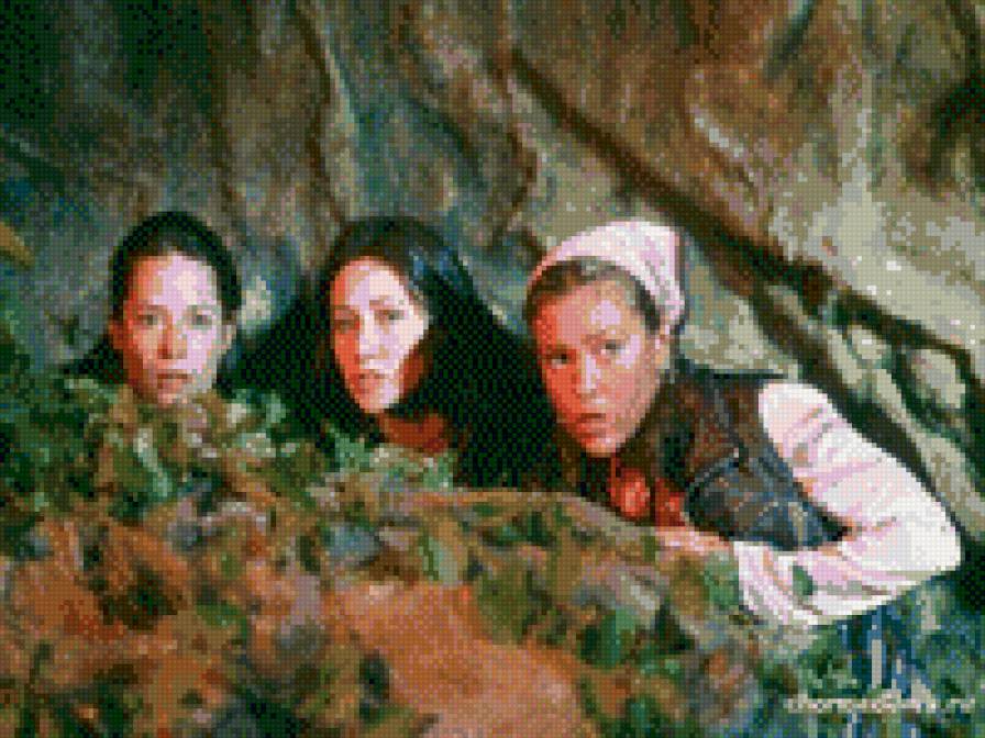 зачарованные...... - предпросмотр