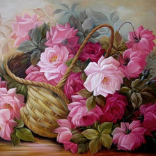 Схема вышивки «33»