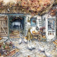 Схема вышивки «№905737»