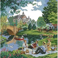 Схема вышивки «№905883»