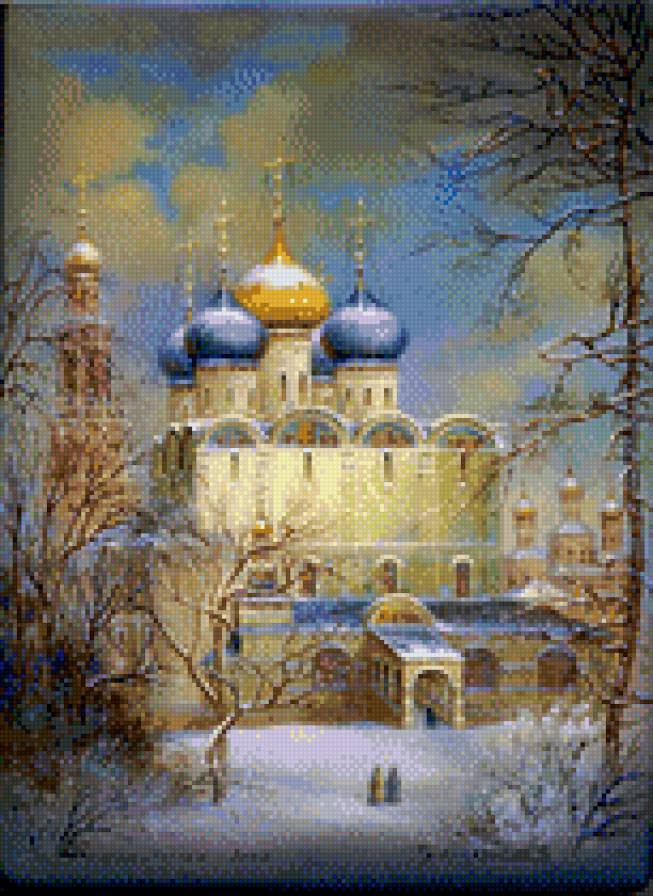 Храм - церкви, храмы - предпросмотр