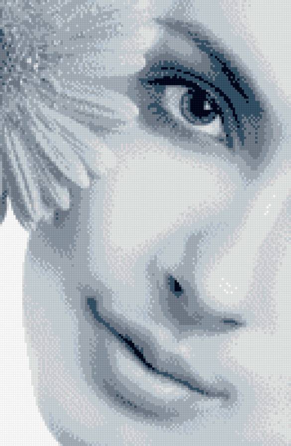 ромашка - предпросмотр