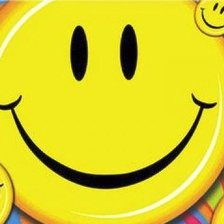 Схема вышивки «смайлики»