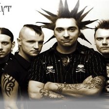 Схема вышивки «Король и Шут»