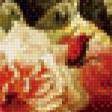 Предпросмотр схемы вышивки «Букет цветов» (№906174)