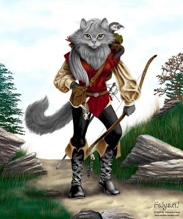 кот в сапогах - детская - оригинал