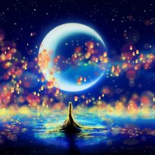 Схема вышивки «Волшебство»