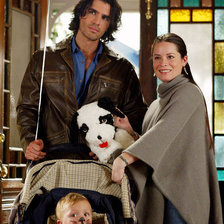 Схема вышивки «зачаровочкии»