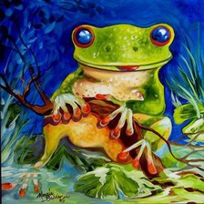 Схема вышивки «№906416»