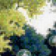Предпросмотр схемы вышивки «райский сад» (№906453)
