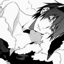 Схема вышивки «drrr»