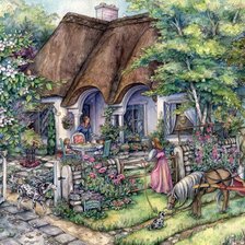 Схема вышивки «№906519»