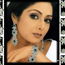 Схема вышивки «шридеви»