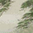 Предпросмотр схемы вышивки «пейзаж в стиле китайской графике» (№906723)