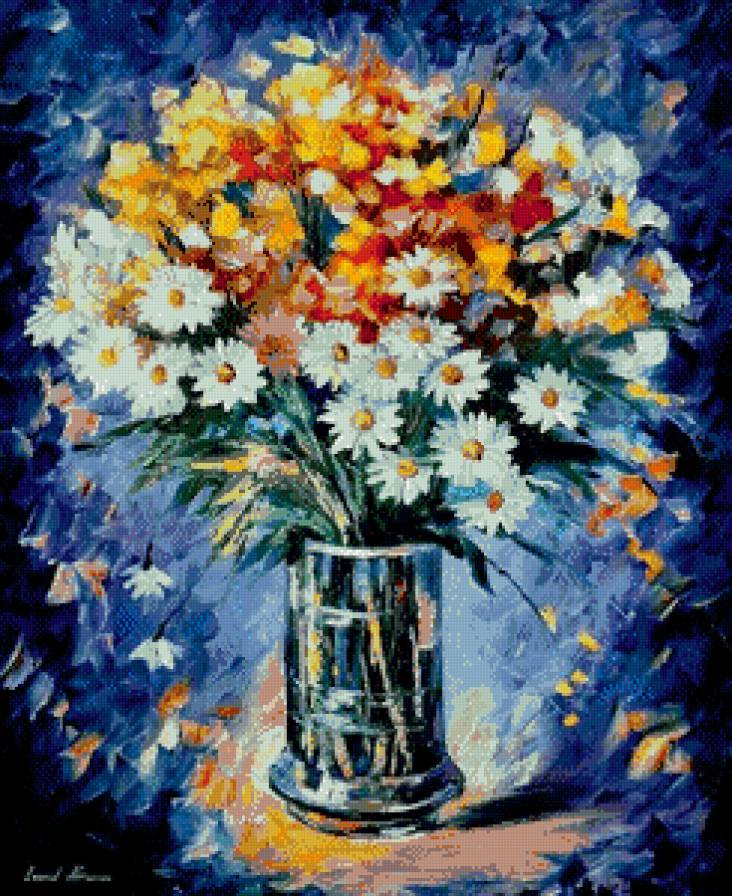 Букетик - предпросмотр