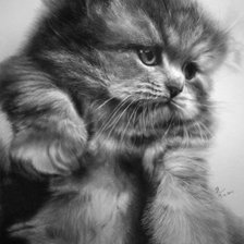 Схема вышивки «персик»