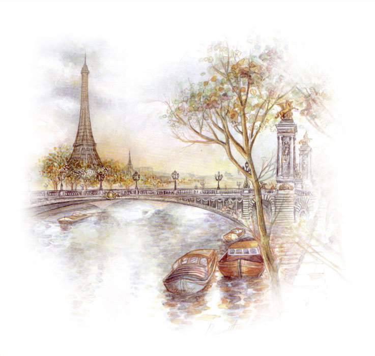 париж2 - оригинал