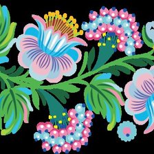 Схема вышивки «орнамент»