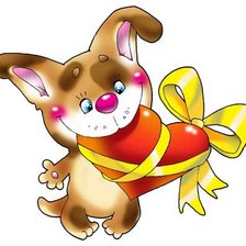 Схема вышивки «валентинка2»