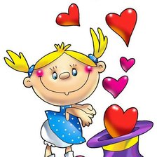 Схема вышивки «валентинка3»