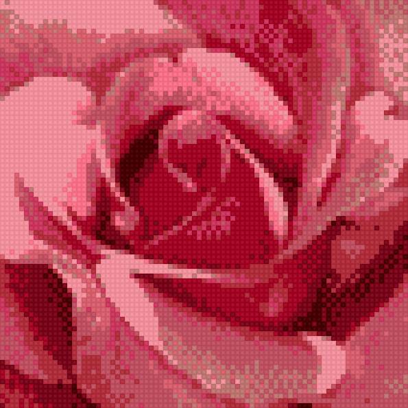 розочка подушка для иголок - предпросмотр