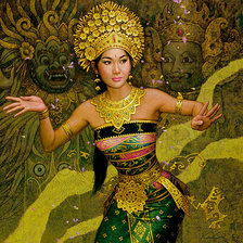 Схема вышивки «Картины Карла Банга»