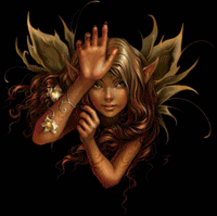 фея3 - предпросмотр