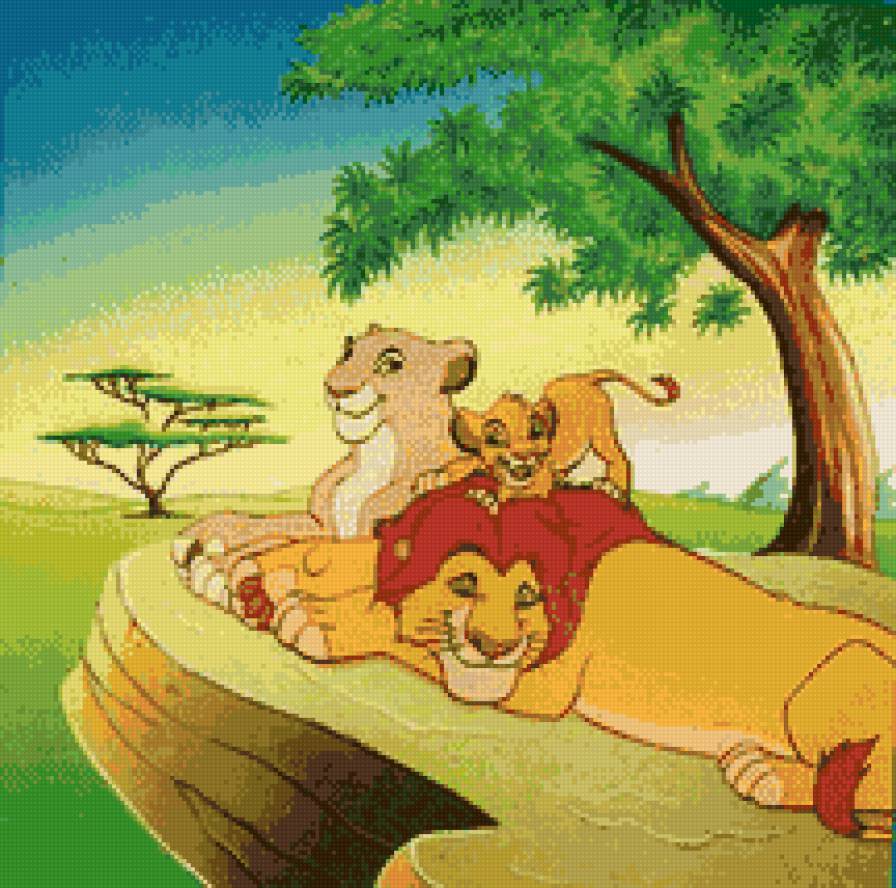 король лев2 - предпросмотр