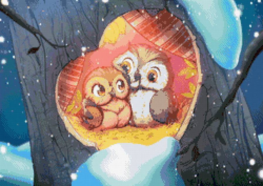 Совята - предпросмотр